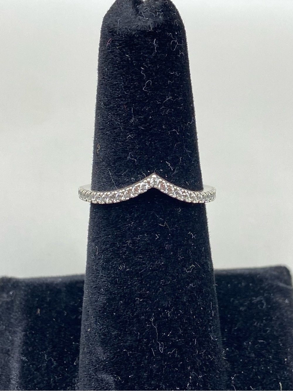 Pandora Sparkling Timeless Wish Ring